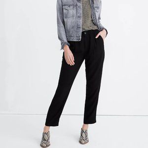 Madewell Drapey Track Trousers
